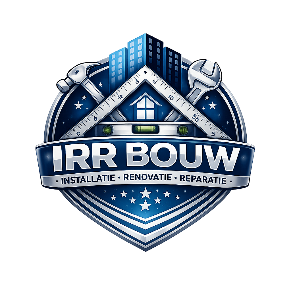 IRR Bouw - Installatie, Renovatie en Reparatie